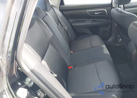 2017 Nissan Altima 2.5 Sr из США, поврежденный, VIN 1N4AL3AP2HC252910